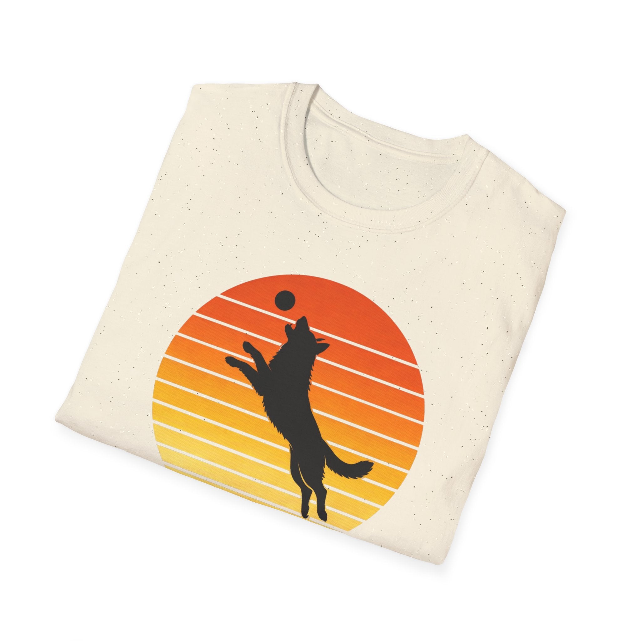 Sunset GSD T-Shirt