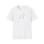 Minimal Terrier T-Shirt