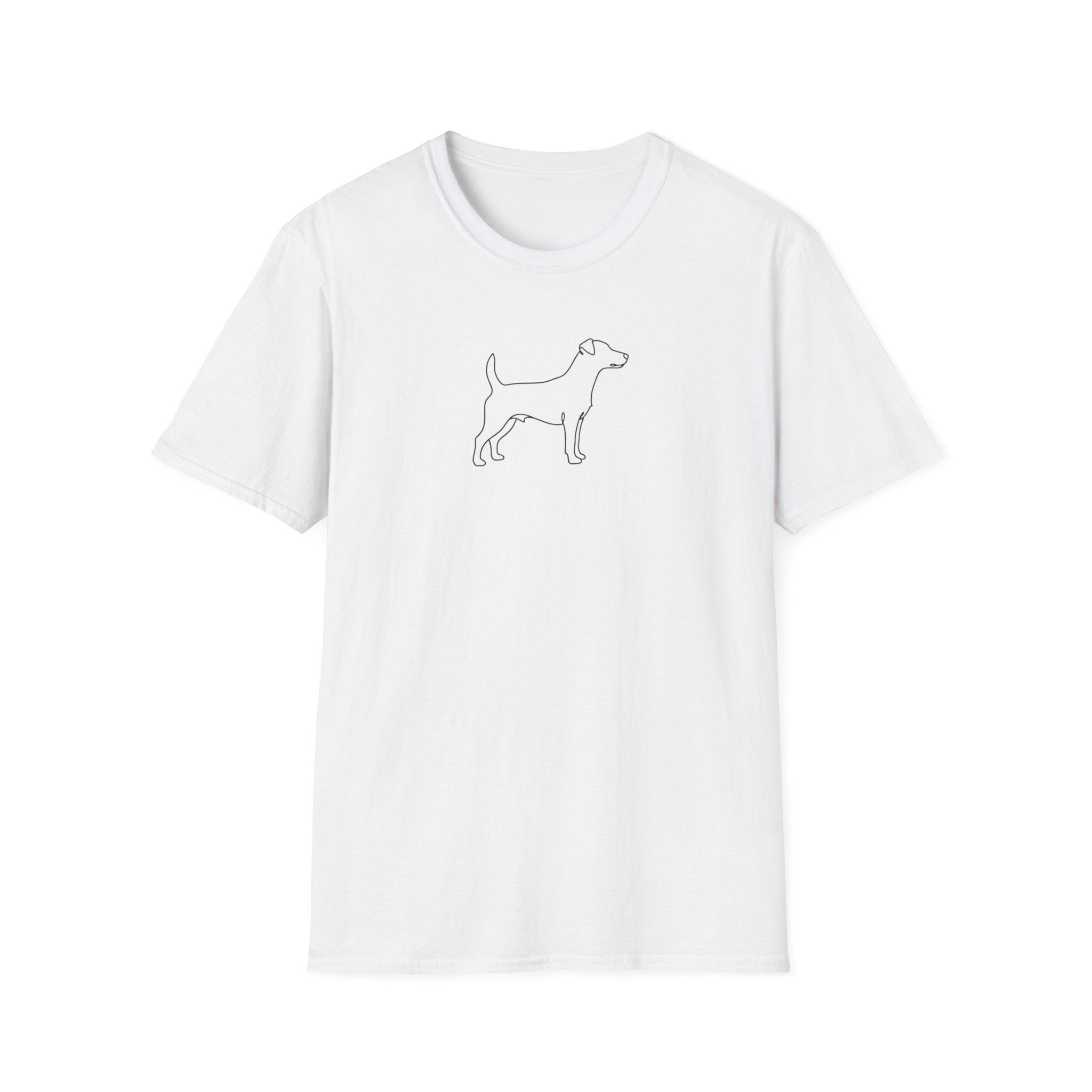 Minimal Terrier T-Shirt