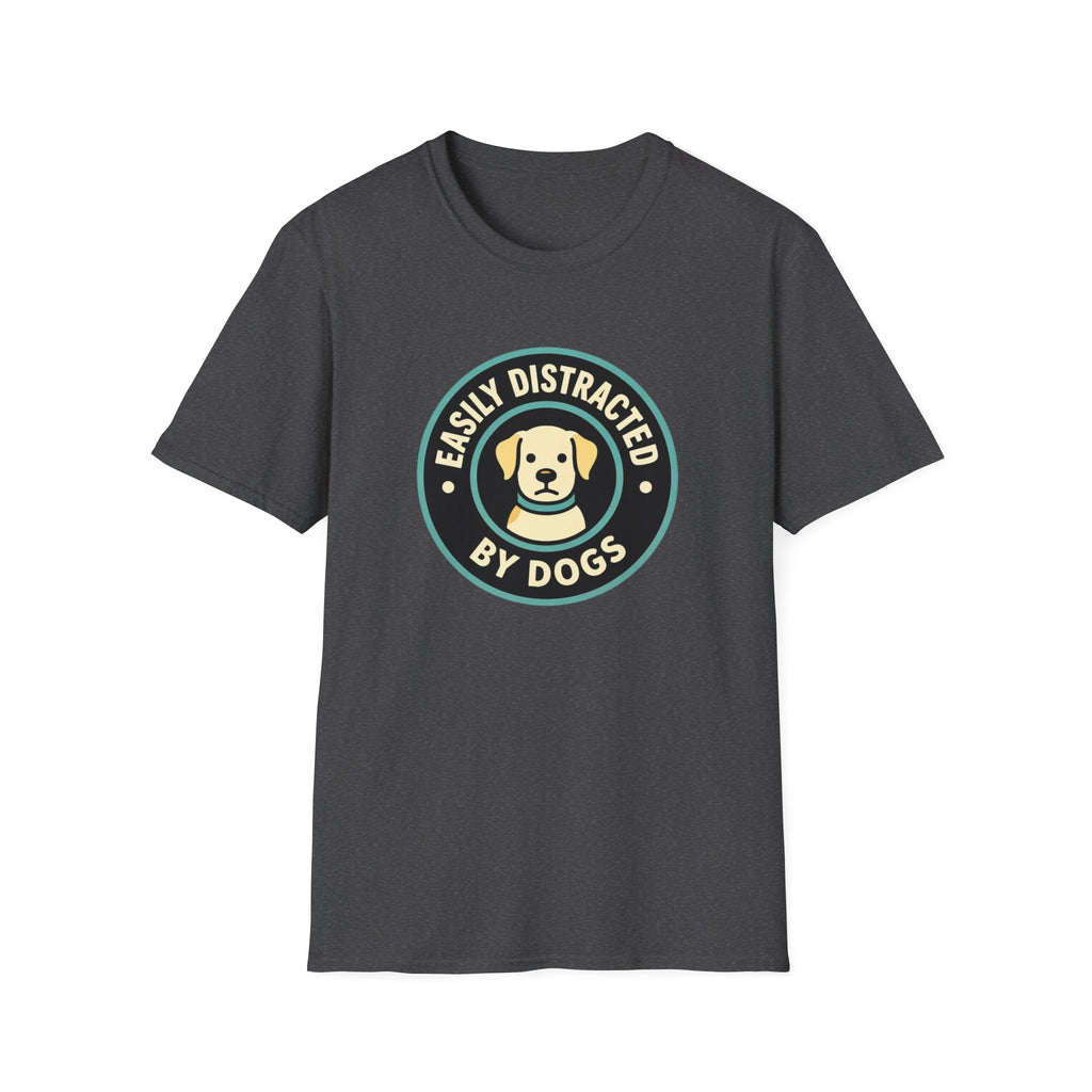 Easily distracted T-Shirt