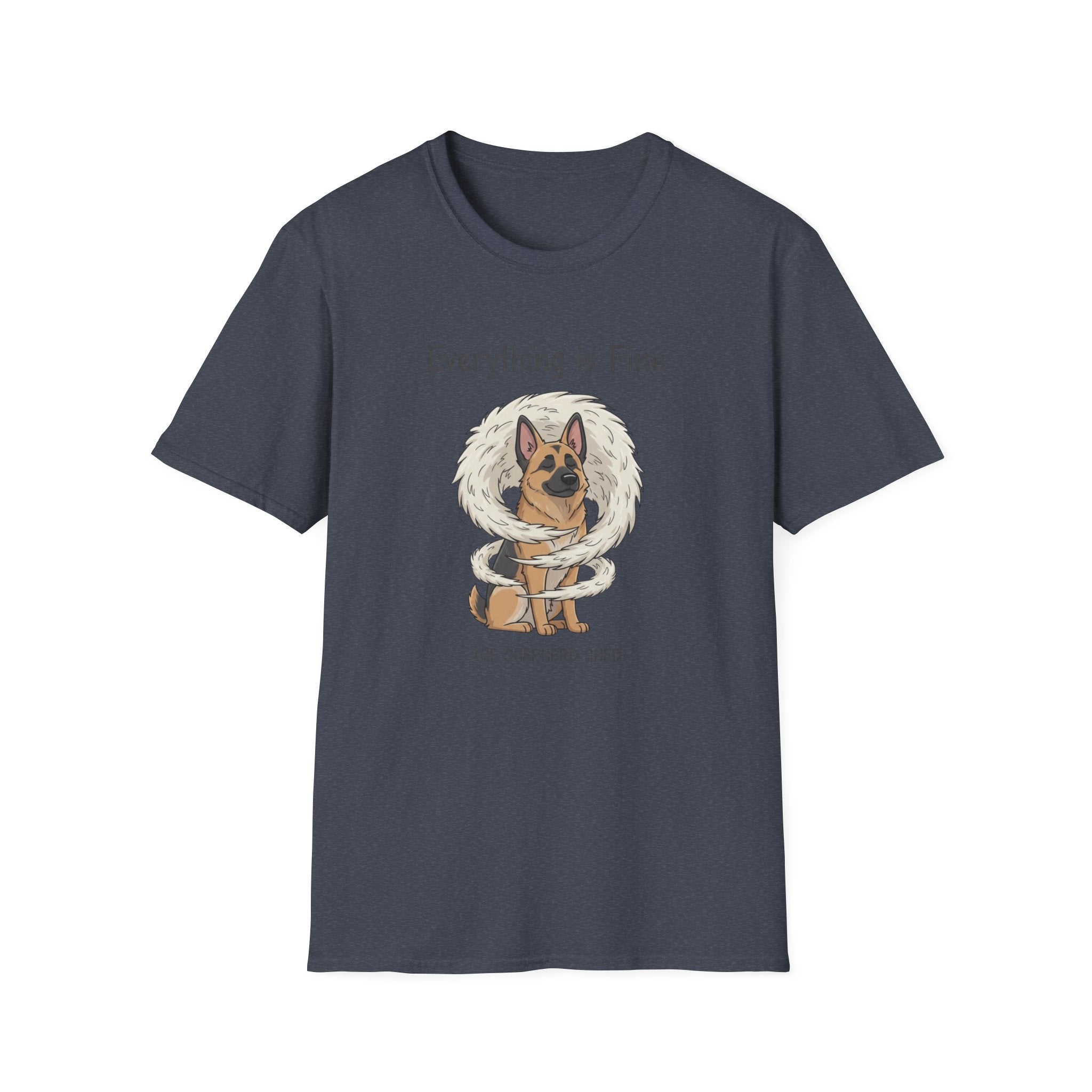 Fine Shed T-Shirt