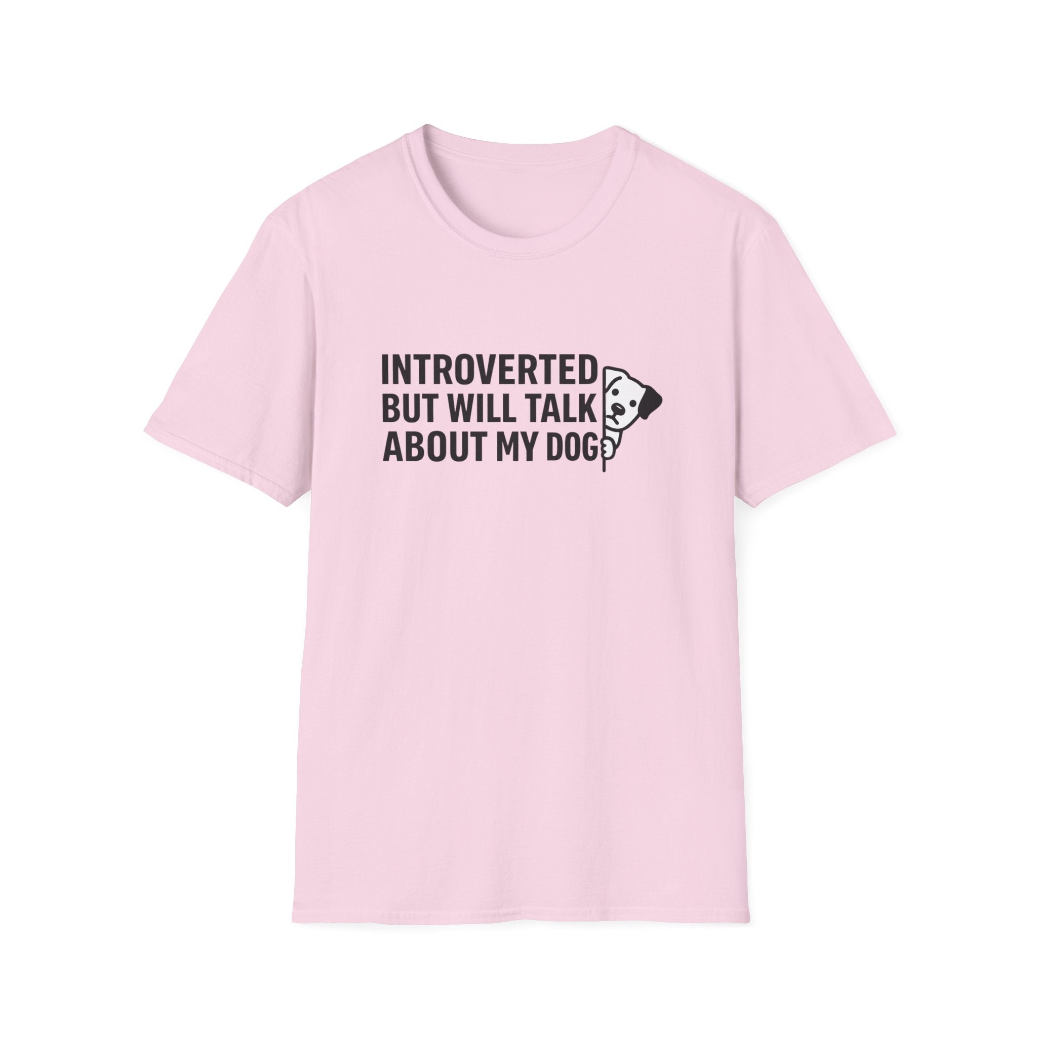 Introverted T-Shirt