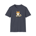 Gamer Shiba Inu T-Shirt