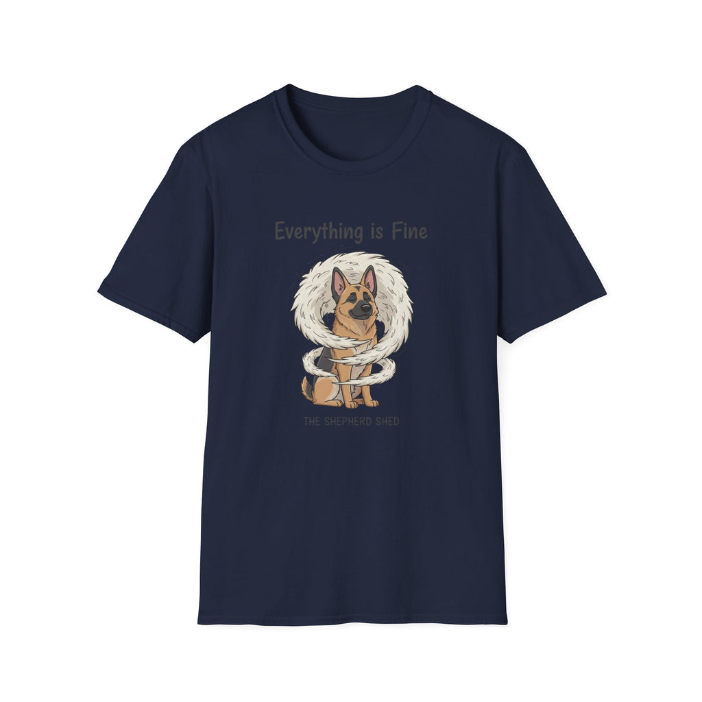 Fine Shed T-Shirt