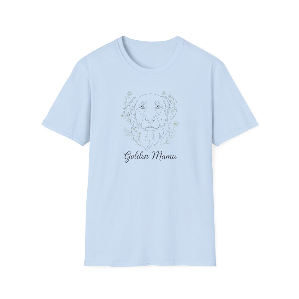 Golden Mom T-Shirt