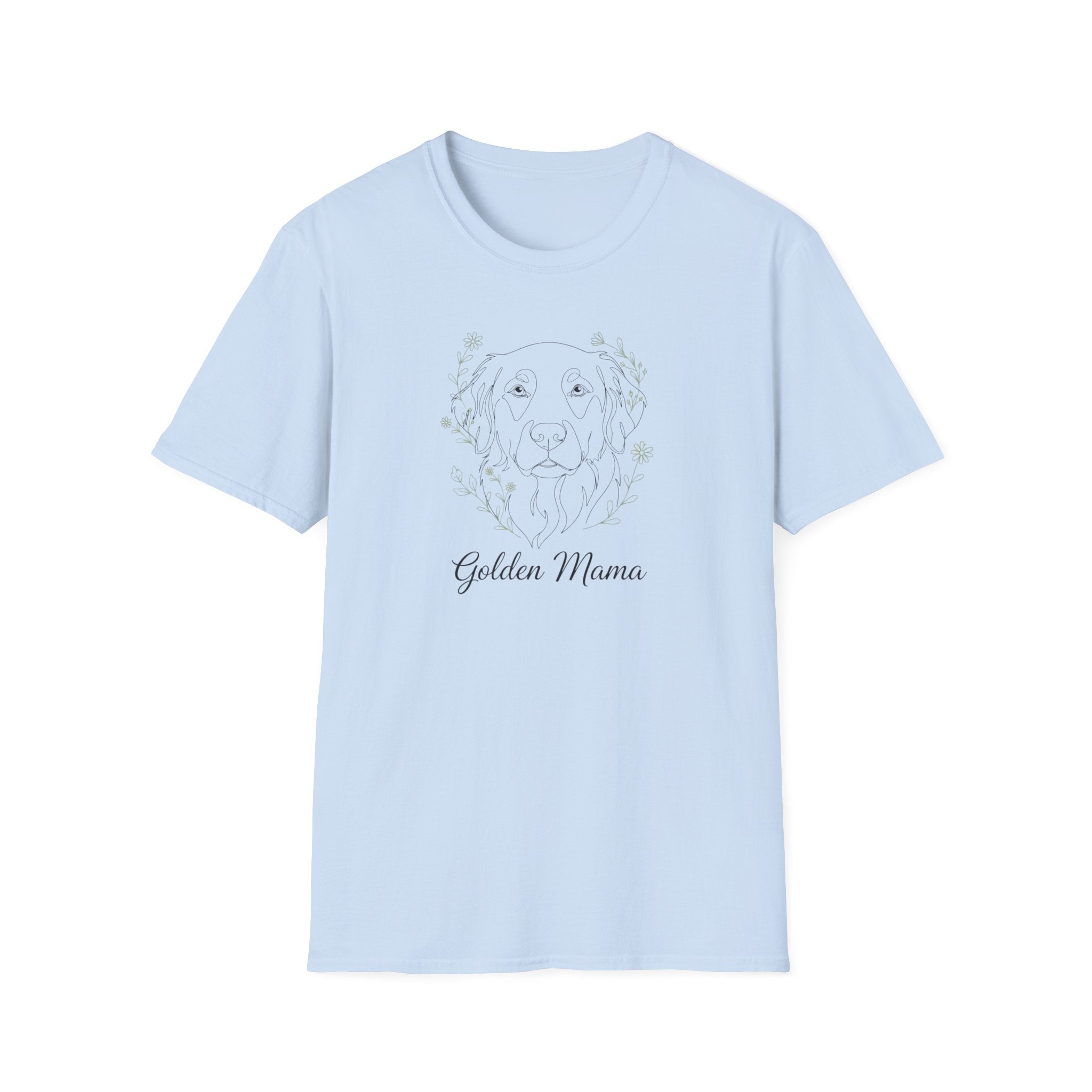 Golden Mom T-Shirt