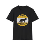 Beware of the owner T-Shirt