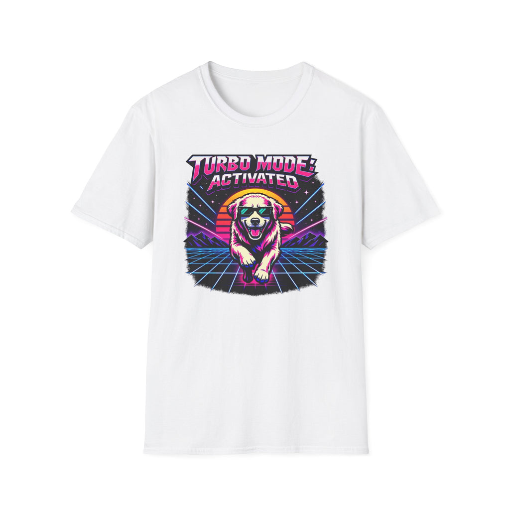 Turbo Mode T-Shirt