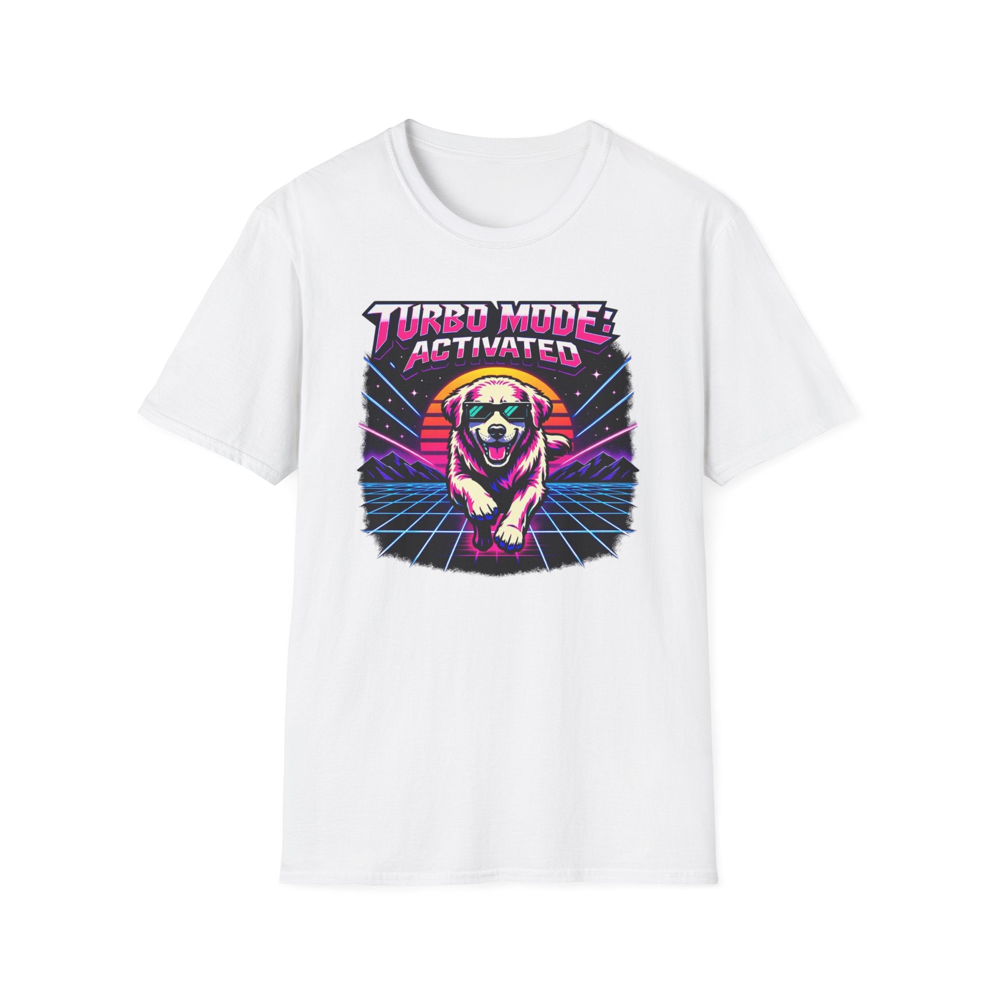 Turbo Mode T-Shirt