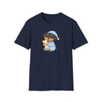 Pyjama Rottweiler T-Shirt