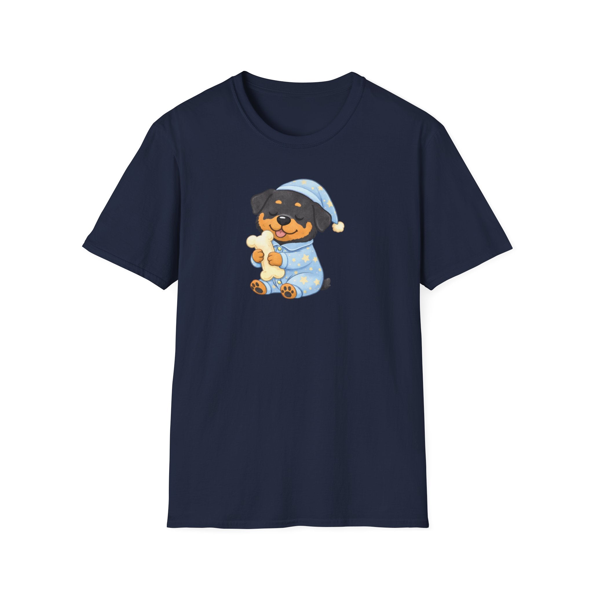 Pyjama Rottweiler T-Shirt
