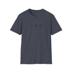 Peace Love Shepherd T-Shirt