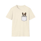 Pocket Frenchie T-Shirt