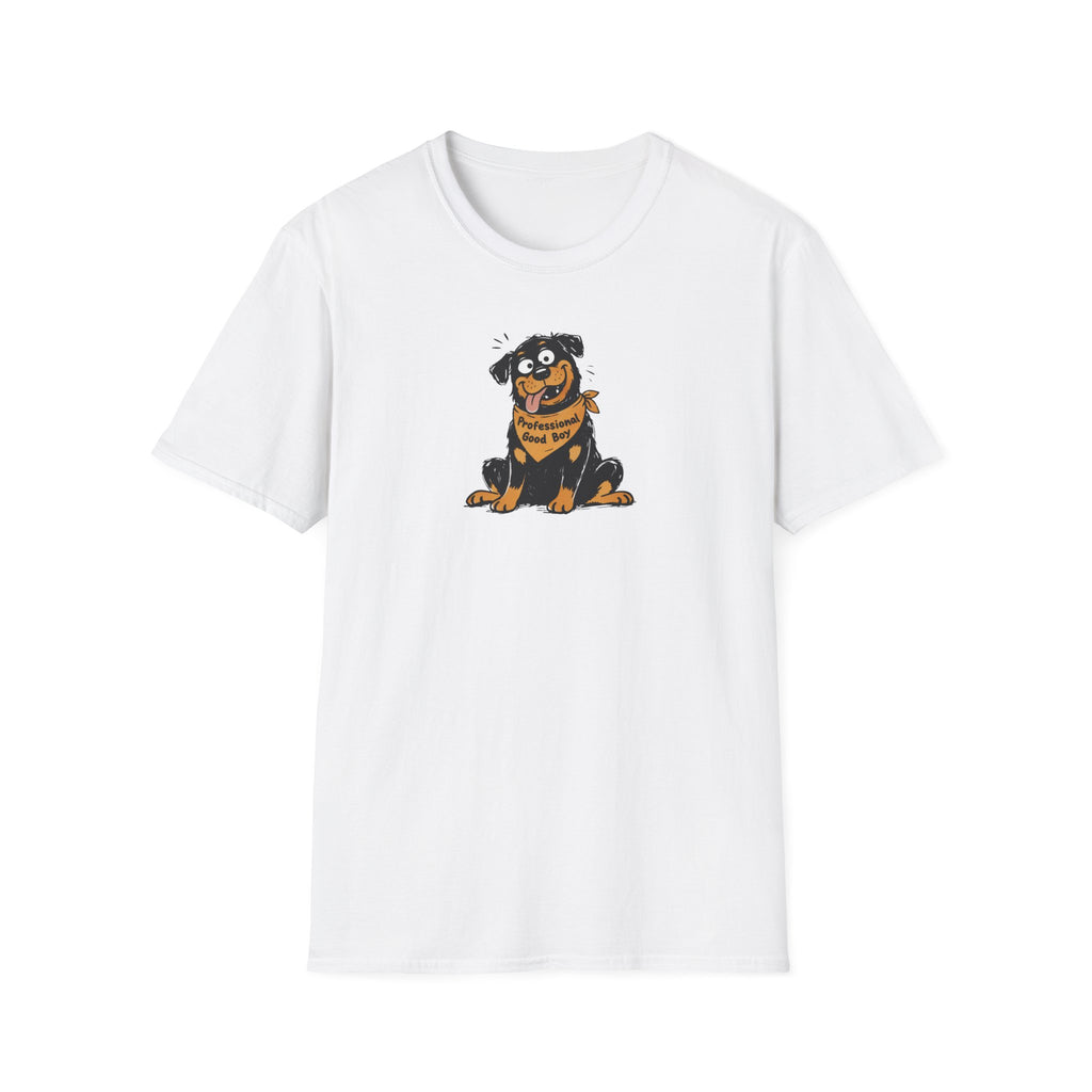 Good Boy Rottweiler T-Shirt