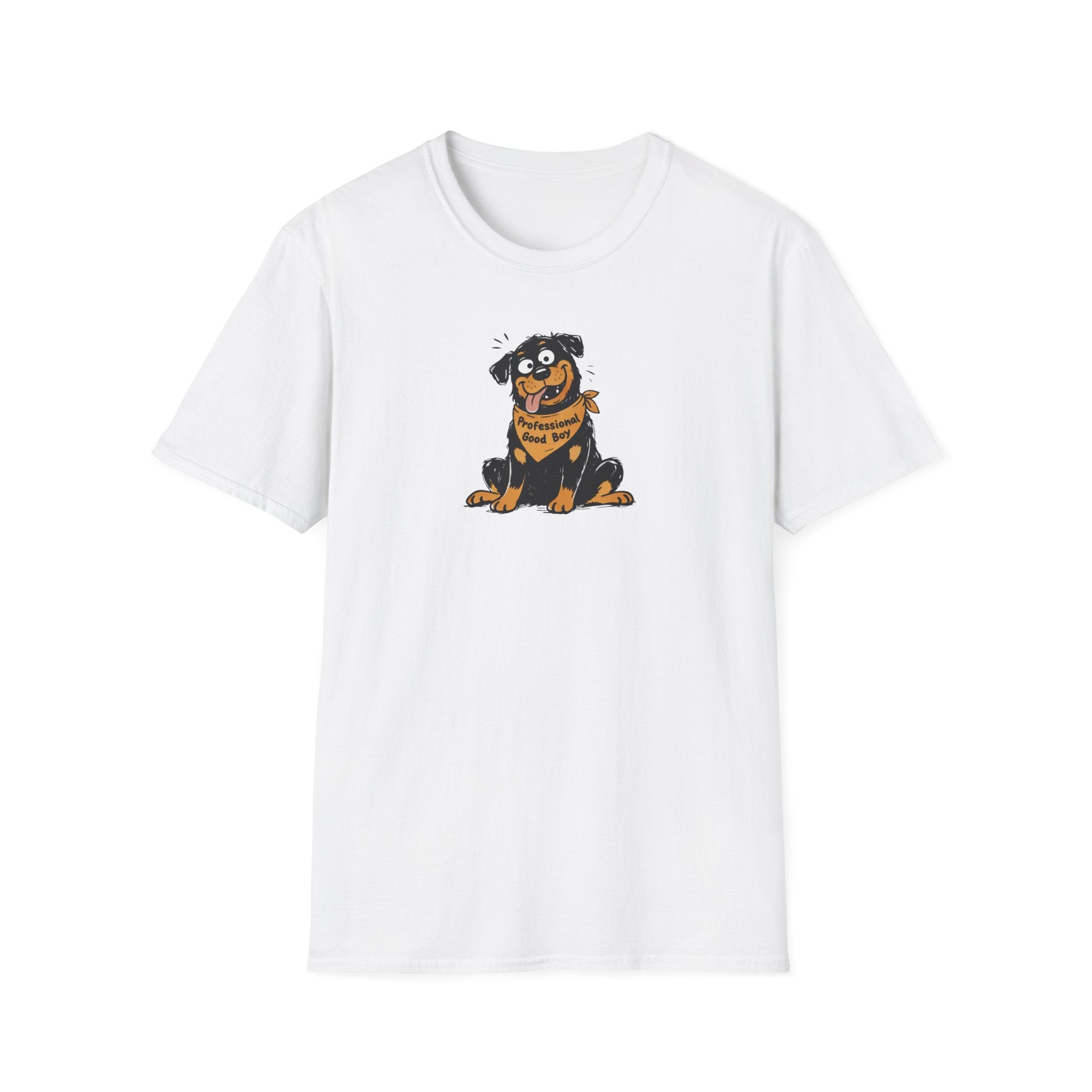 Good Boy Rottweiler T-Shirt