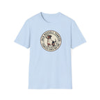 Jack Russell Terrier Badge T-Shirt