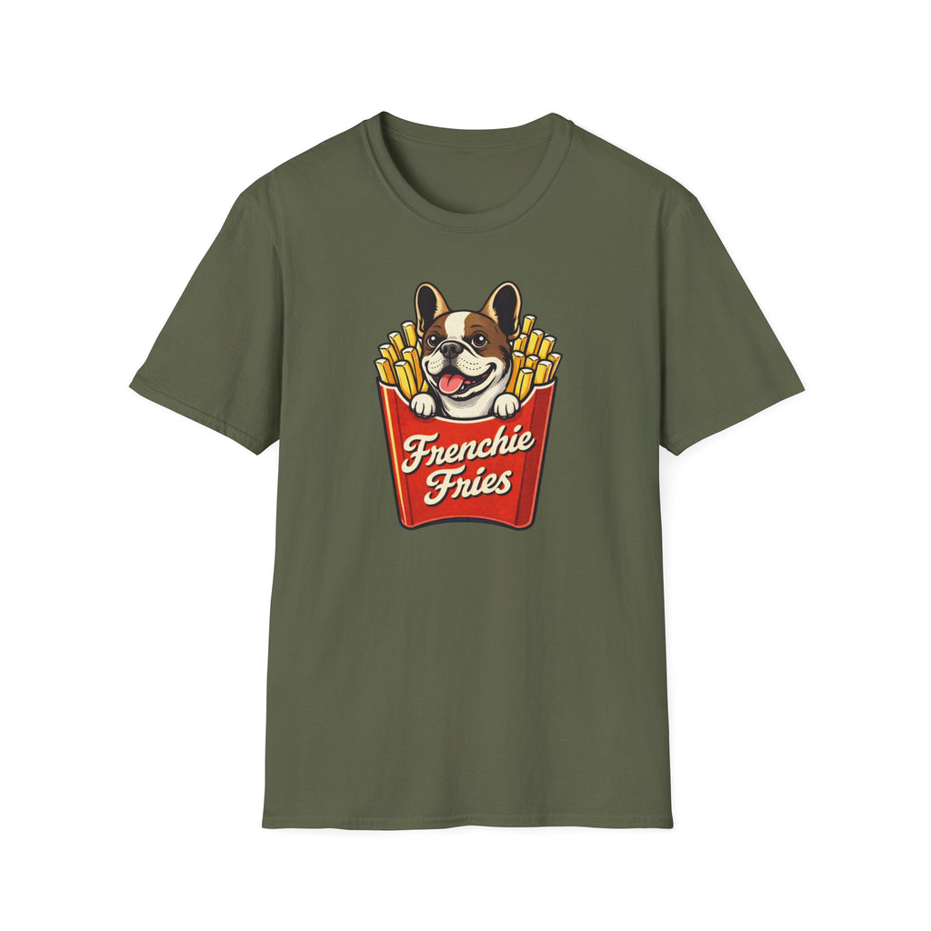 Frenchie Fries T-Shirt
