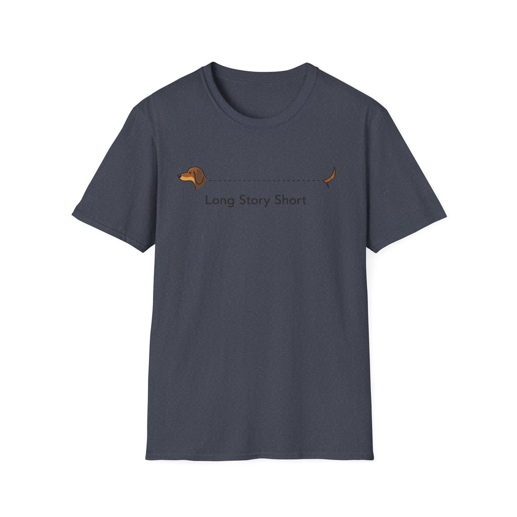 Long Story T-Shirt