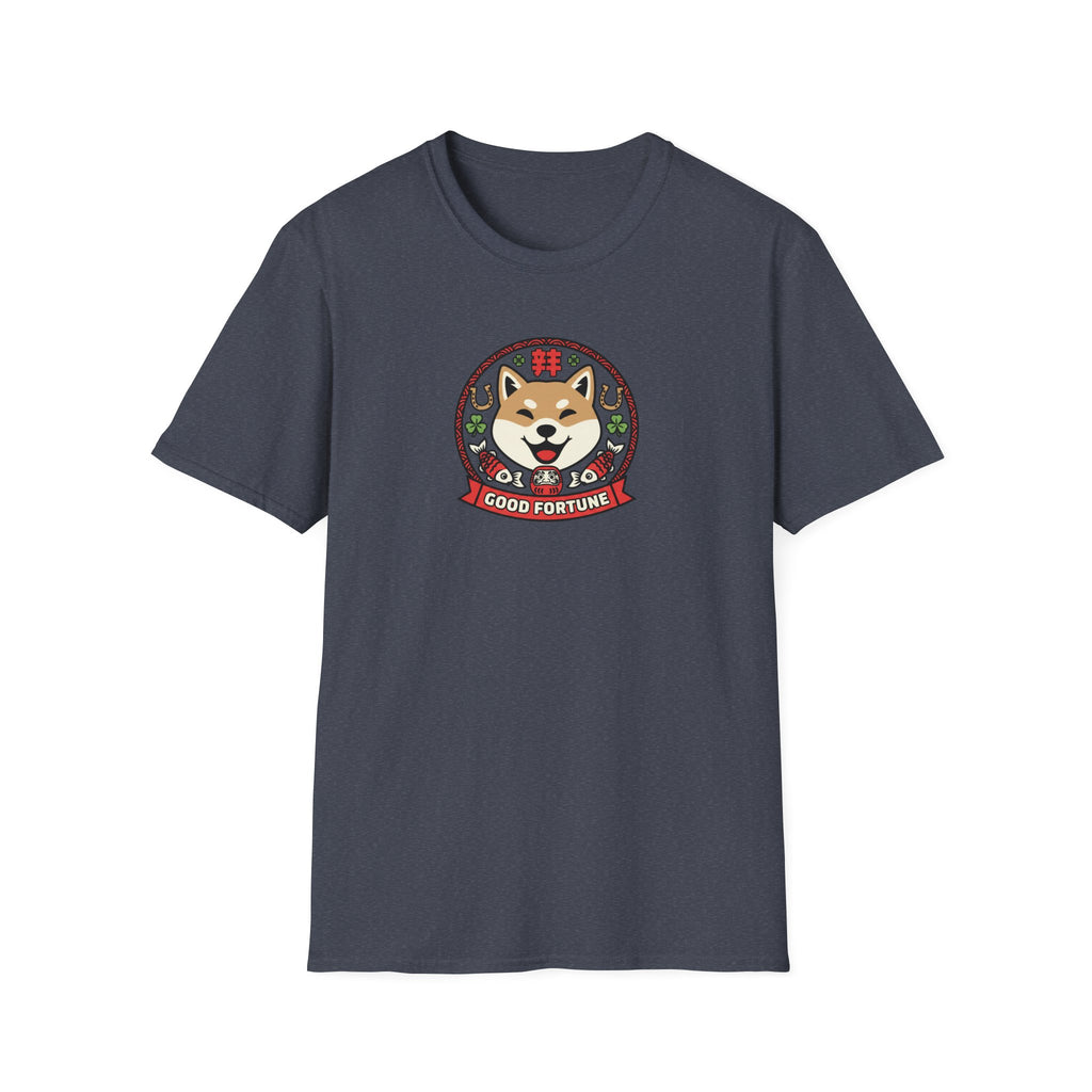 Fortune Shiba Inu T-Shirt