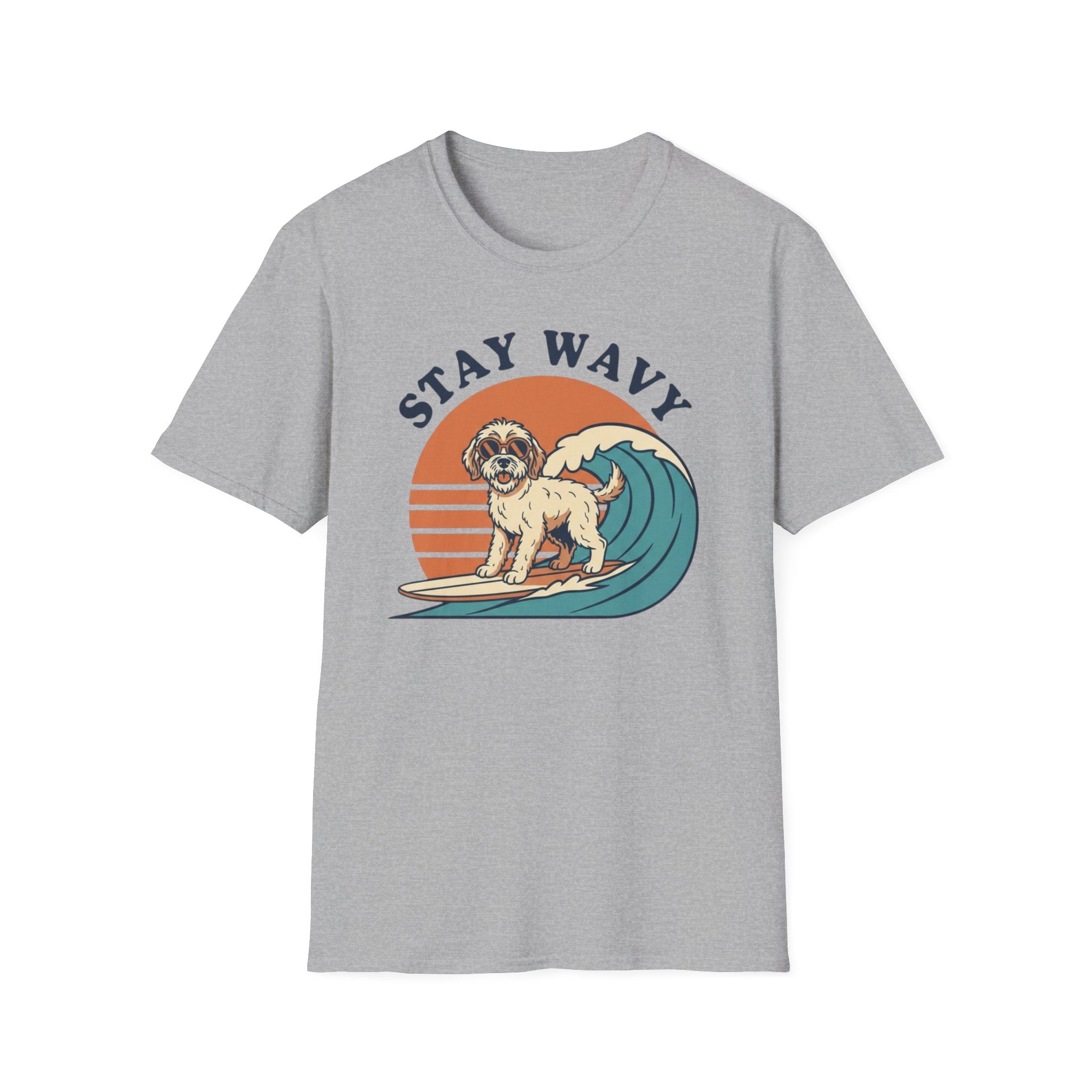 Stay Wavy T-Shirt