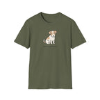 Jack Russell Love T-Shirt