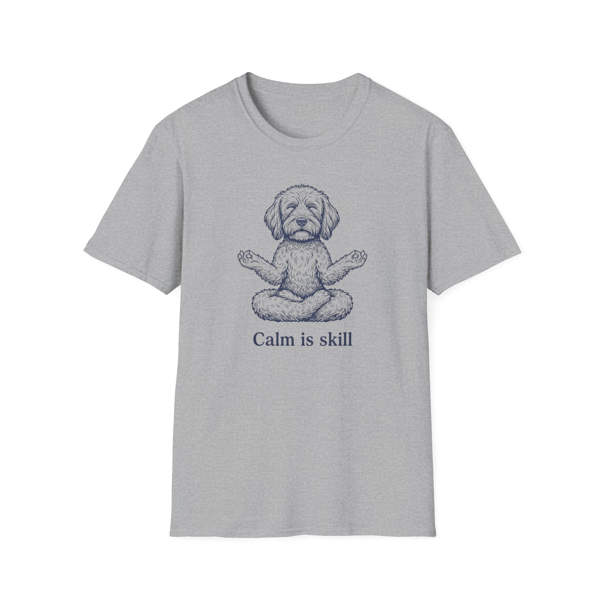 Calm is Skill T-Shirt