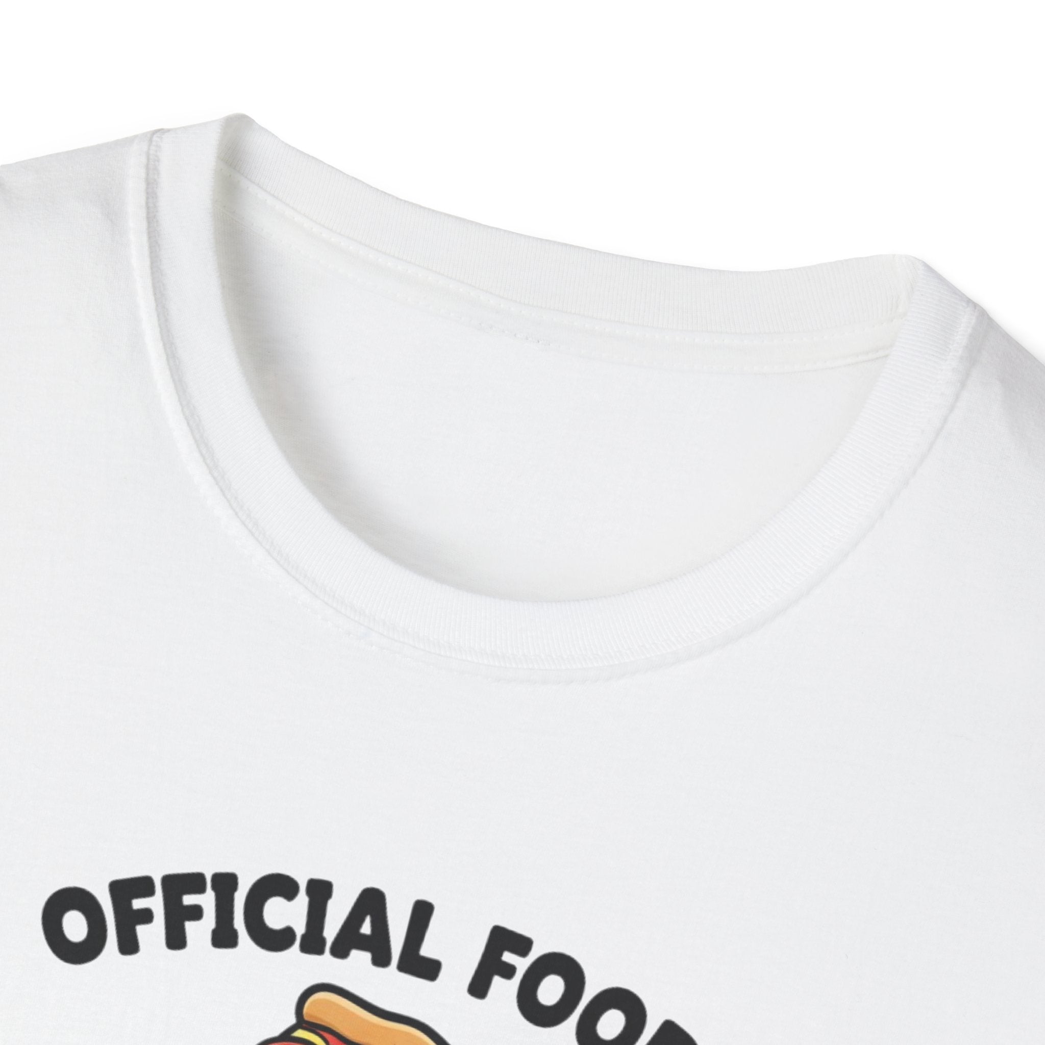 Food Inspector T-Shirt