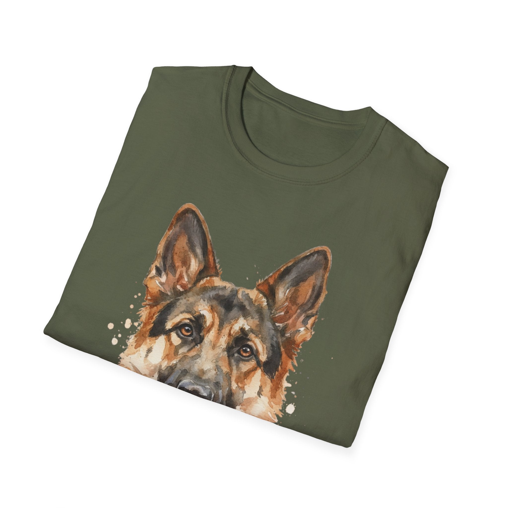 Drip GSD T-Shirt