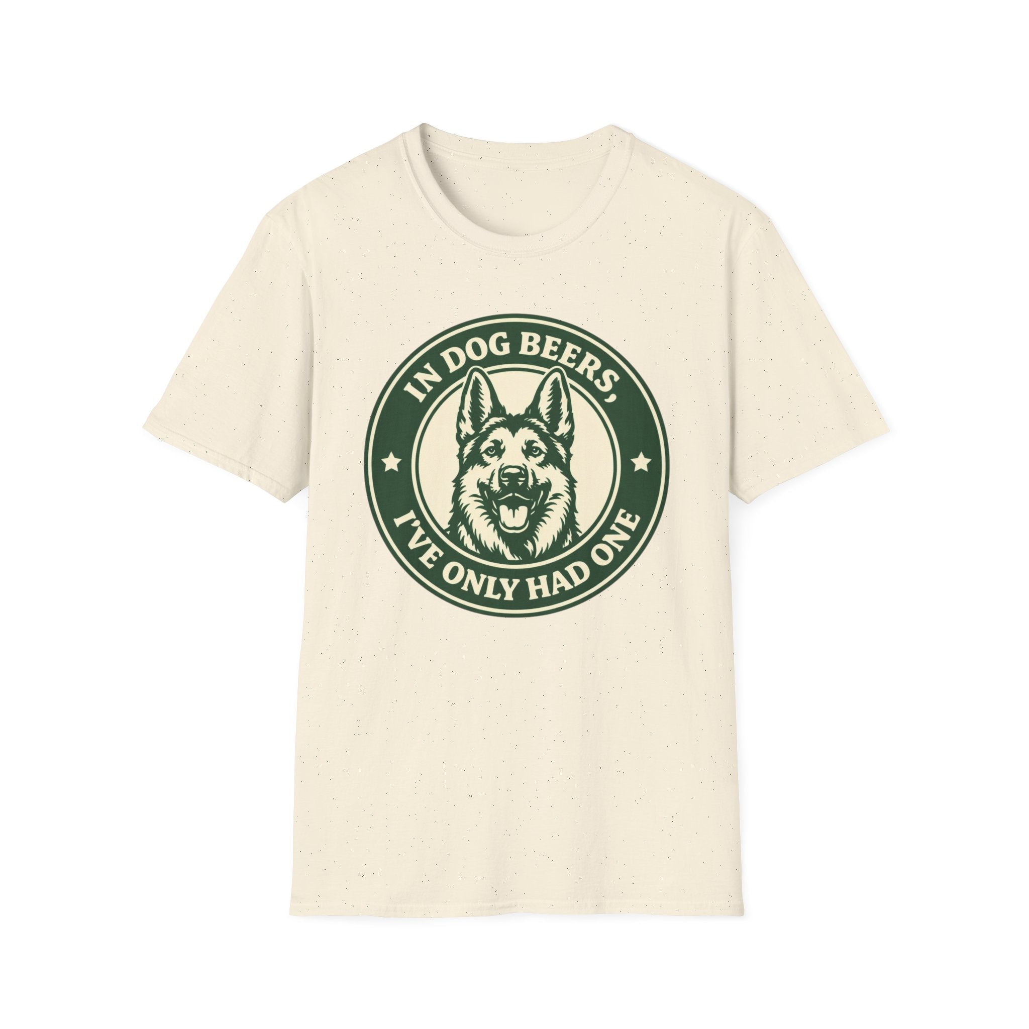 In Dog beers T-Shirt