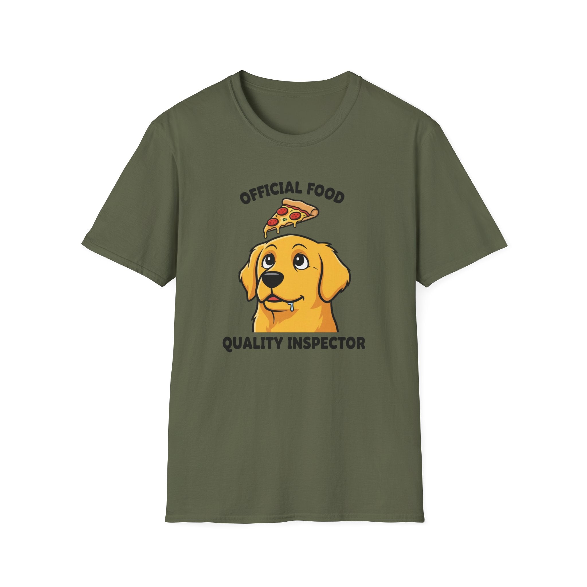 Food Inspector T-Shirt