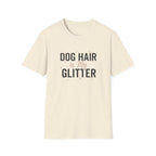 Dog Glitter T-Shirt