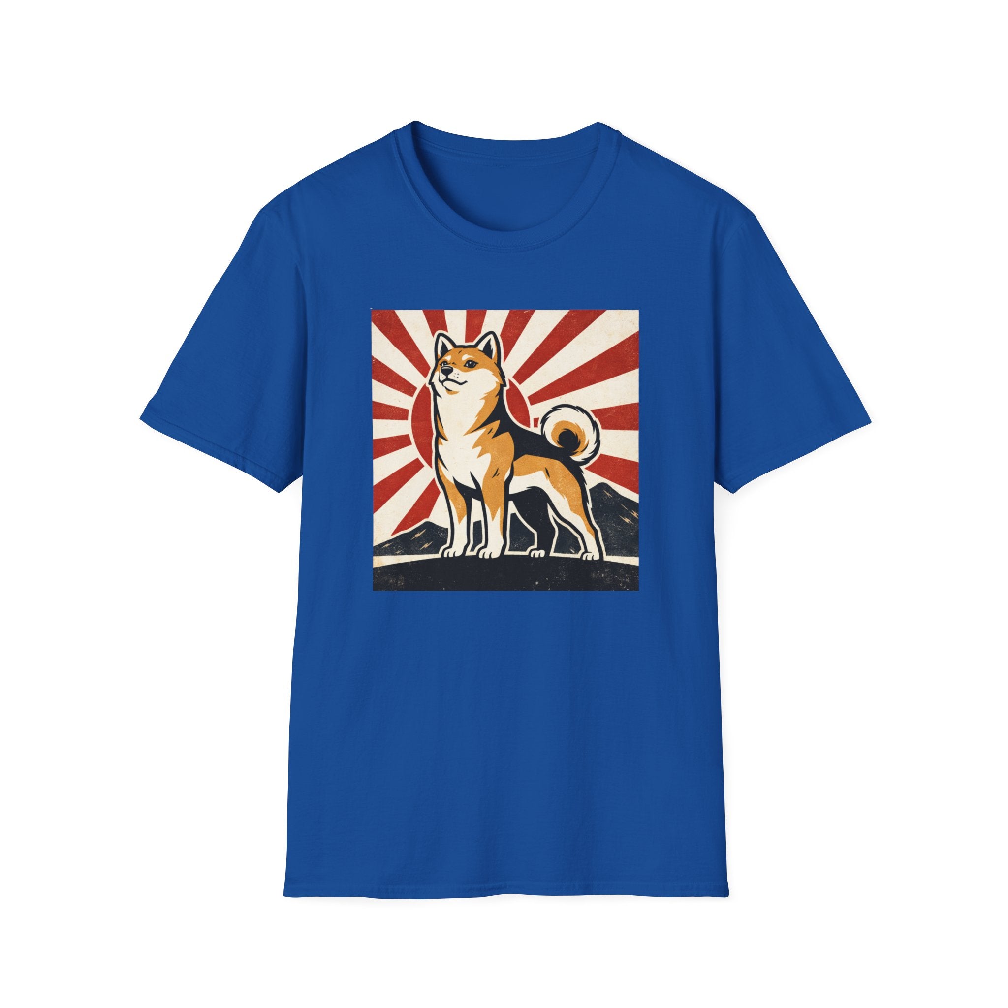 Japanese Shiba Inu T-Shirt