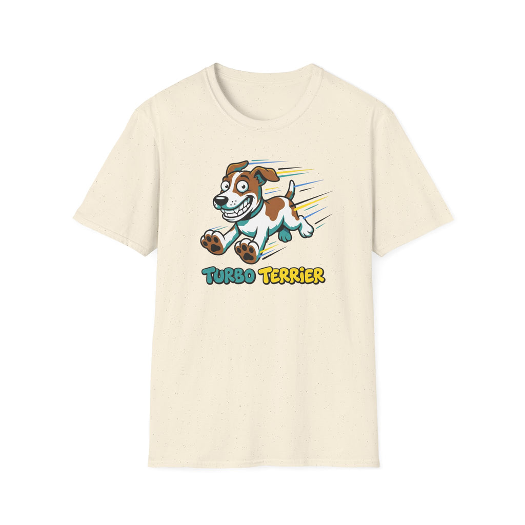 Turbo Terrier T-Shirt