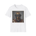 King Rottweiler T-Shirt
