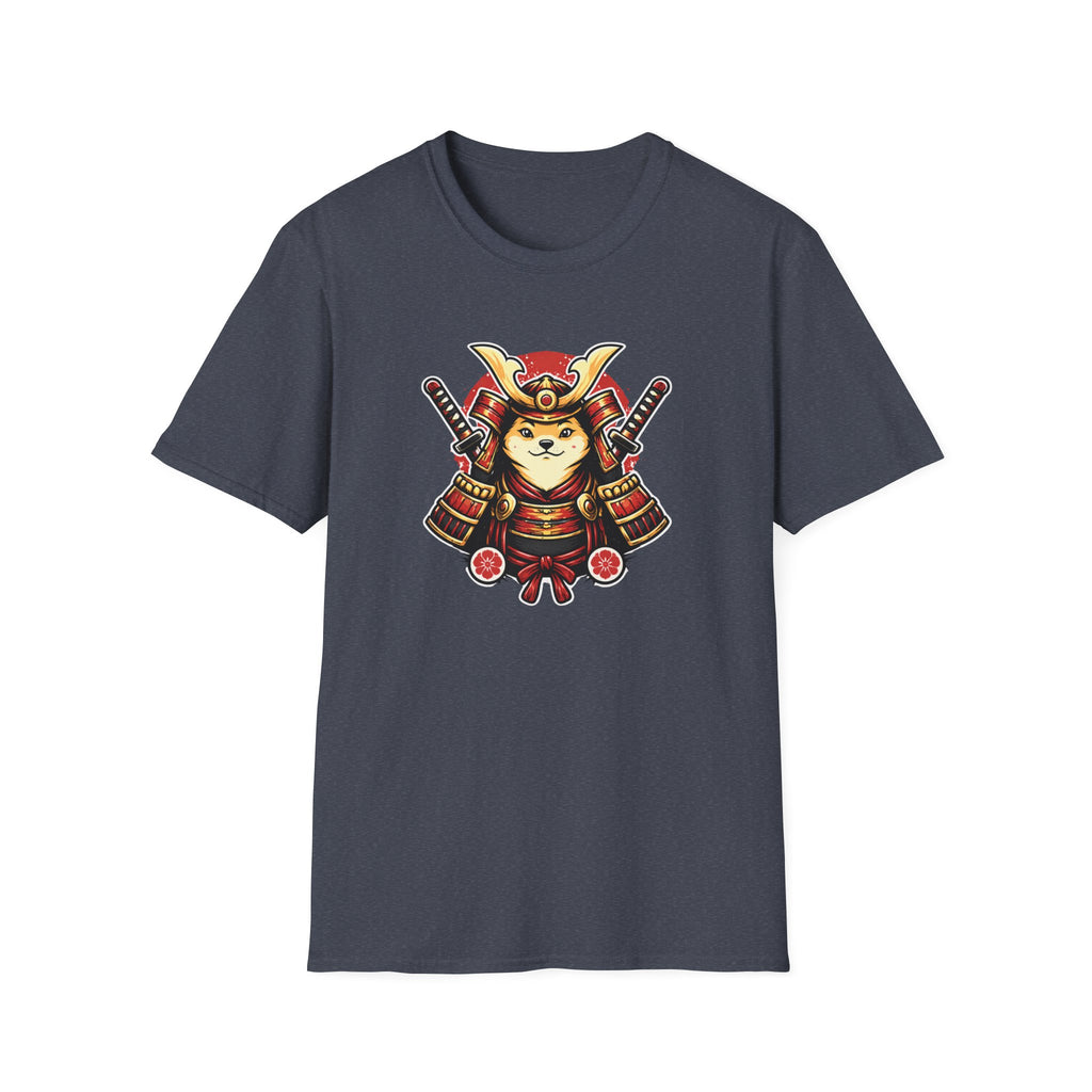 Shiba Inu Warrior T-Shirt