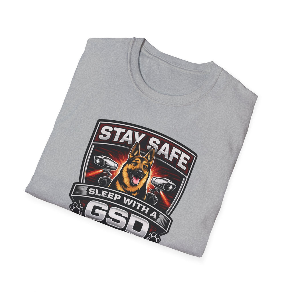 Stay Safe T-Shirt