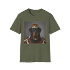 King Rottweiler T-Shirt