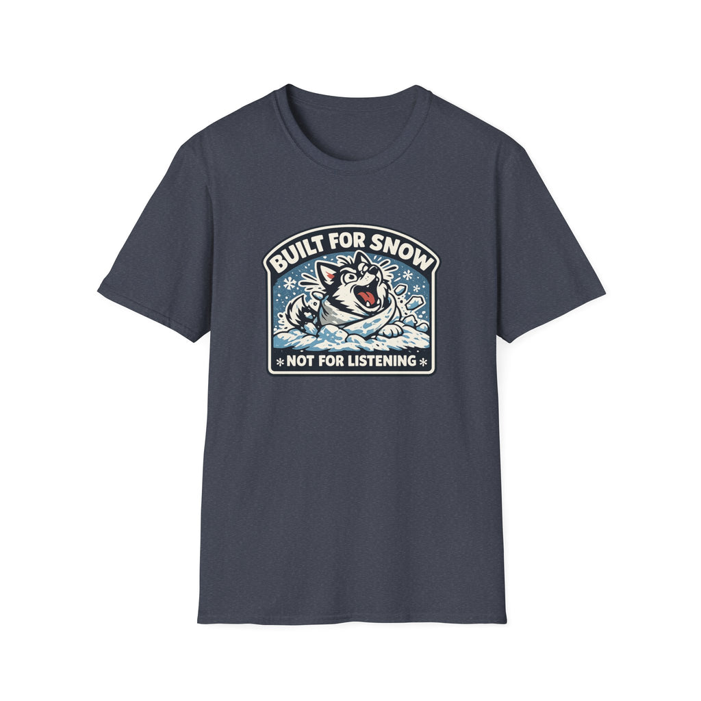 Born for Snow T-Shirt