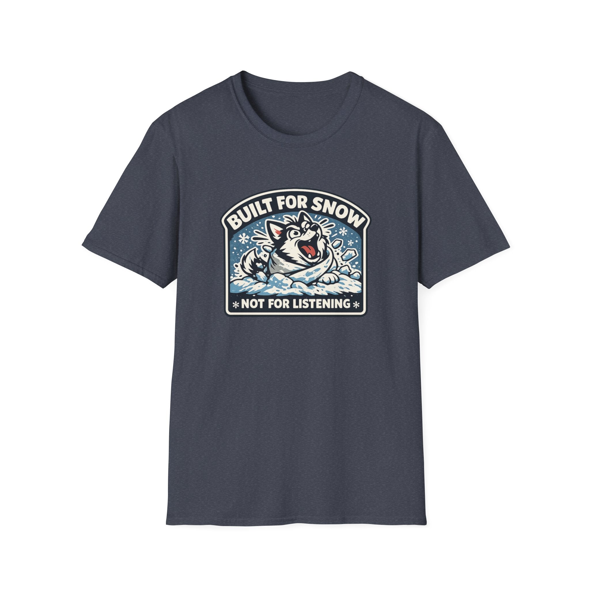 Born for Snow T-Shirt