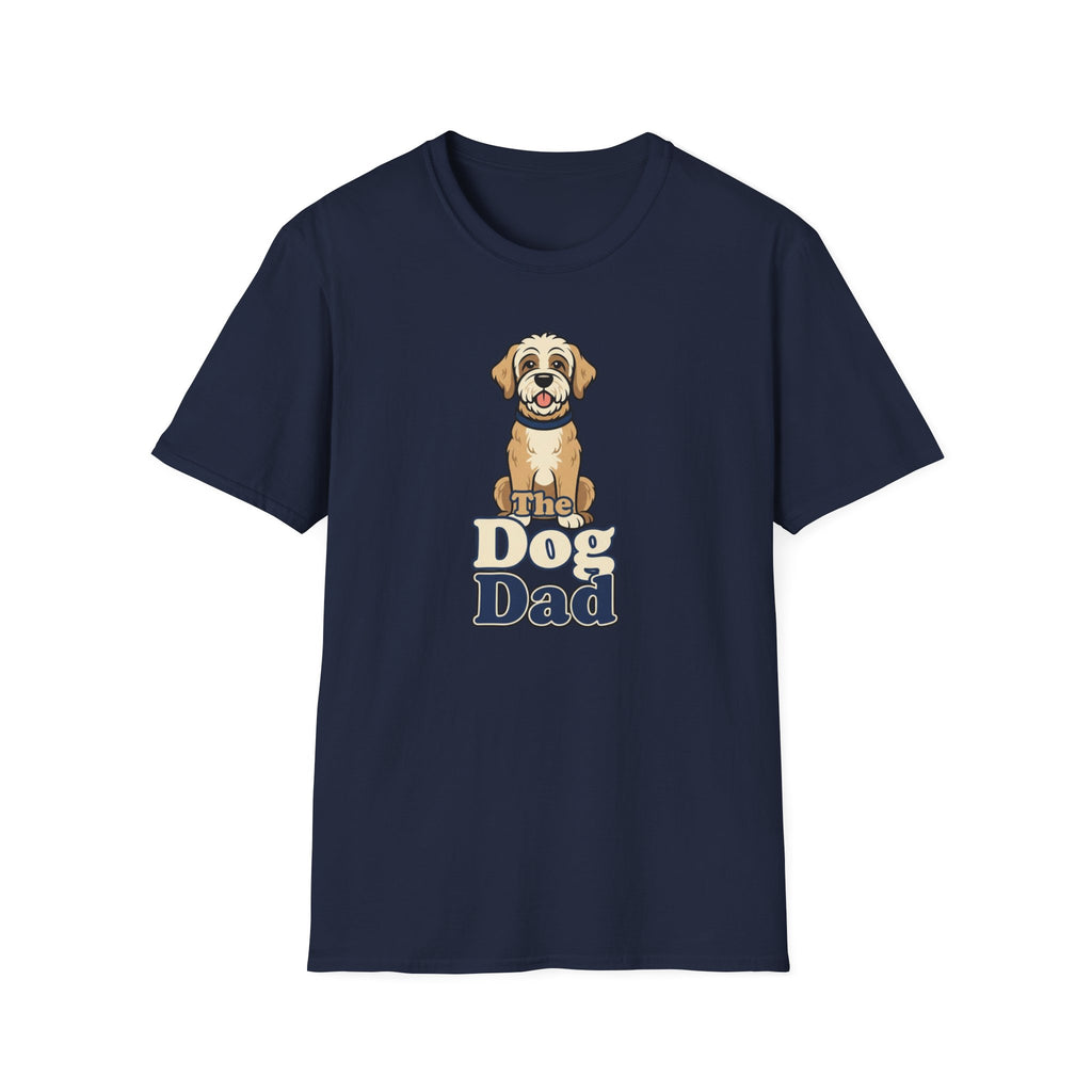 Dog Dad T-Shirt