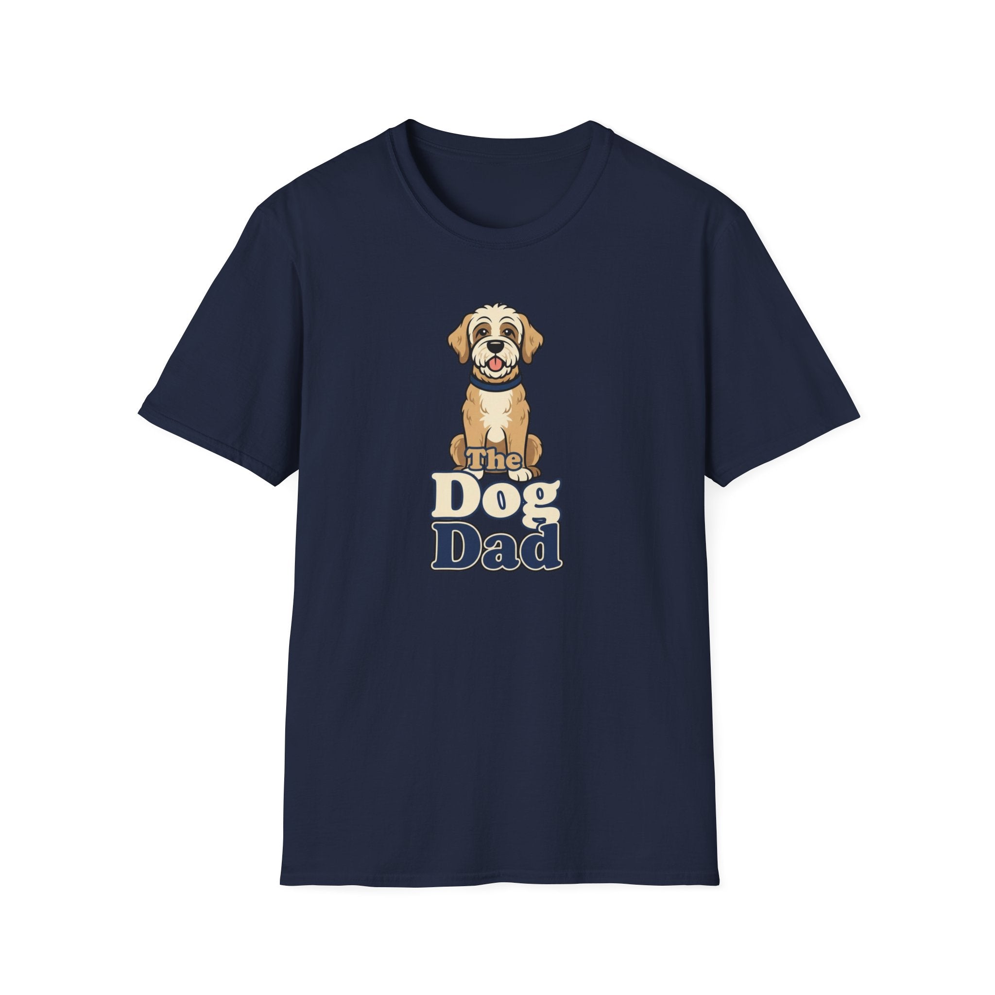 Dog Dad T-Shirt