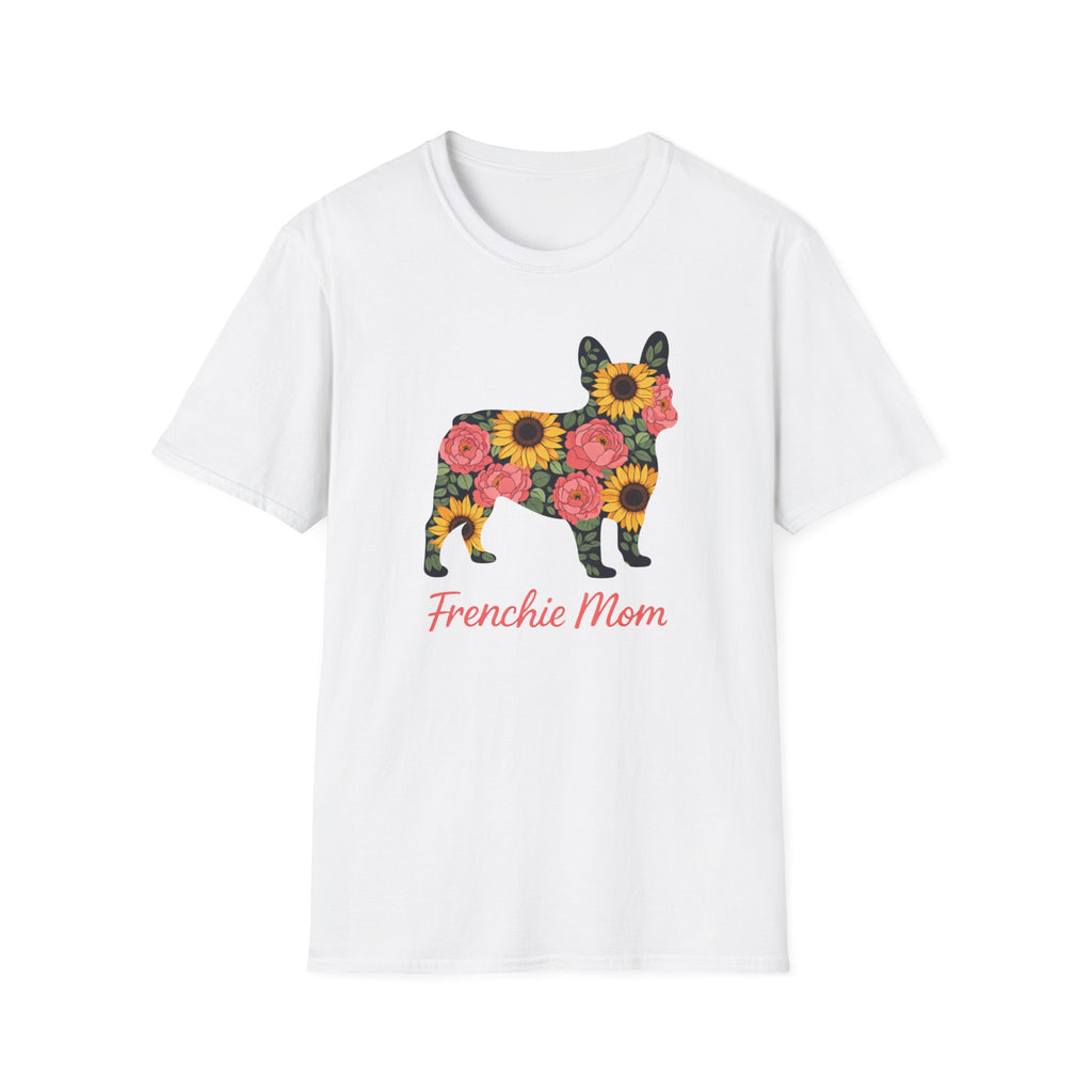Frenchie Mom T-Shirt