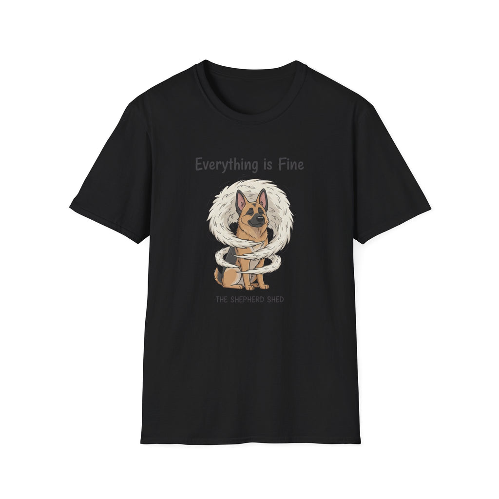 Fine Shed T-Shirt