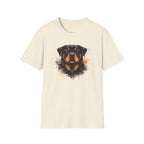 Rottweiler Aquarel T-Shirt