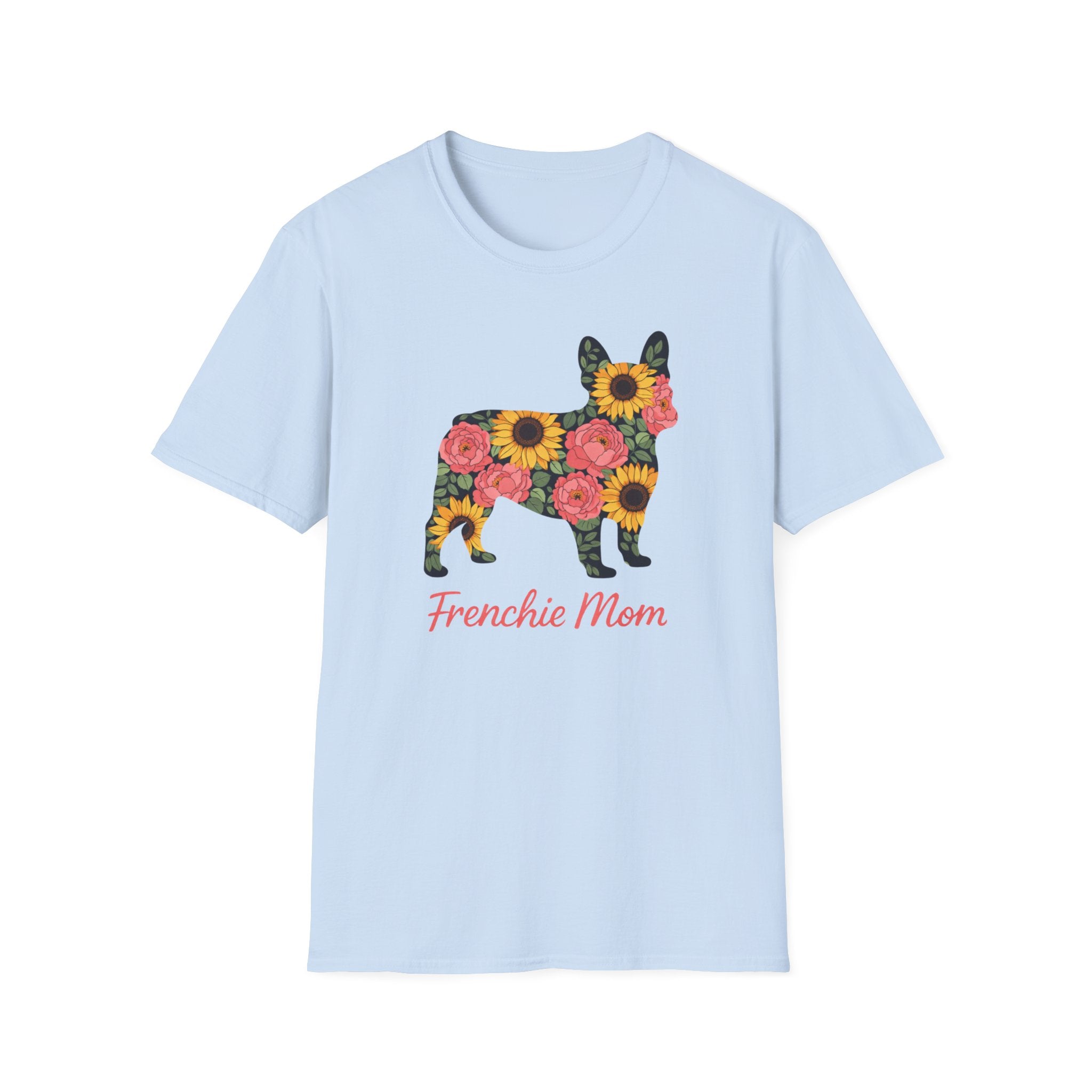 Frenchie Mom T-Shirt