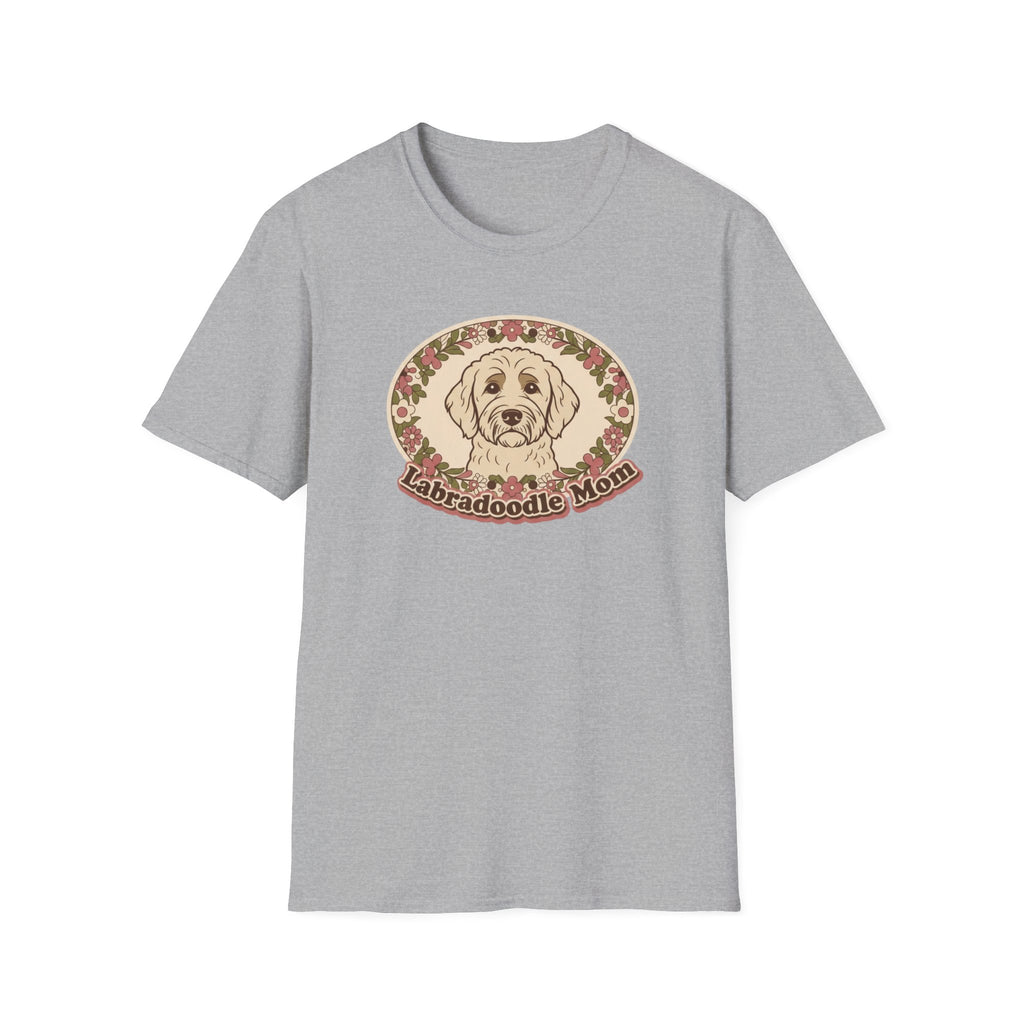Labradoodle Mom T-Shirt