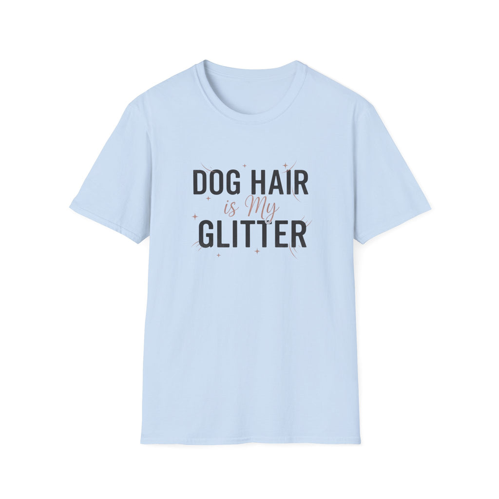Dog Glitter T-Shirt