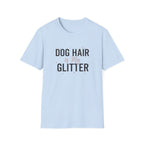 Dog Glitter T-Shirt