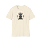 Relationship Rottweiler T-Shirt