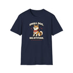attitude Shiba Inu T-Shirt